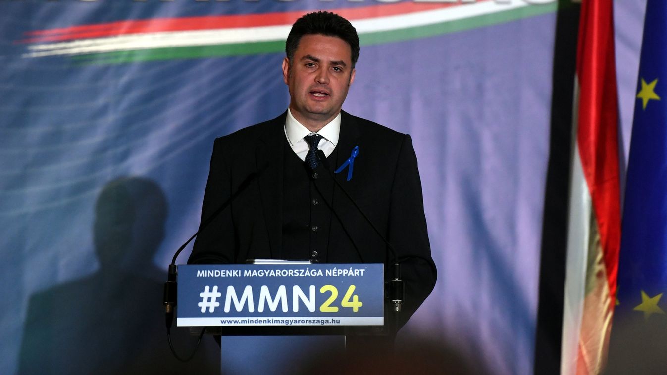 Márki-Zay Péter teljes mellszélességgel támogatja a Tisza Pártot