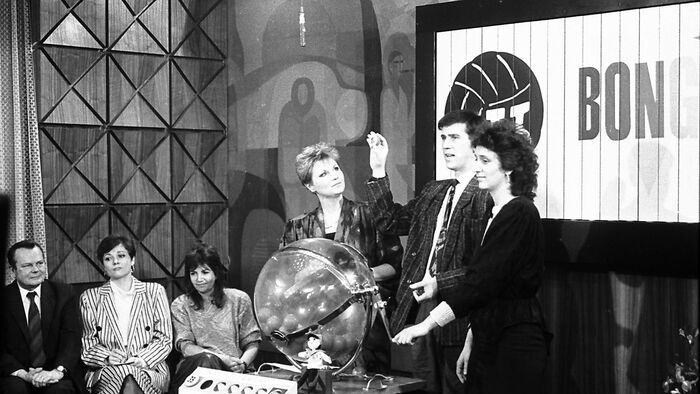 Lottó: évtizedek szenvedélye