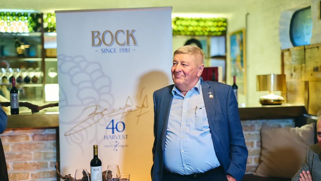 A Bock Pincészet sikerei itthon és külföldön