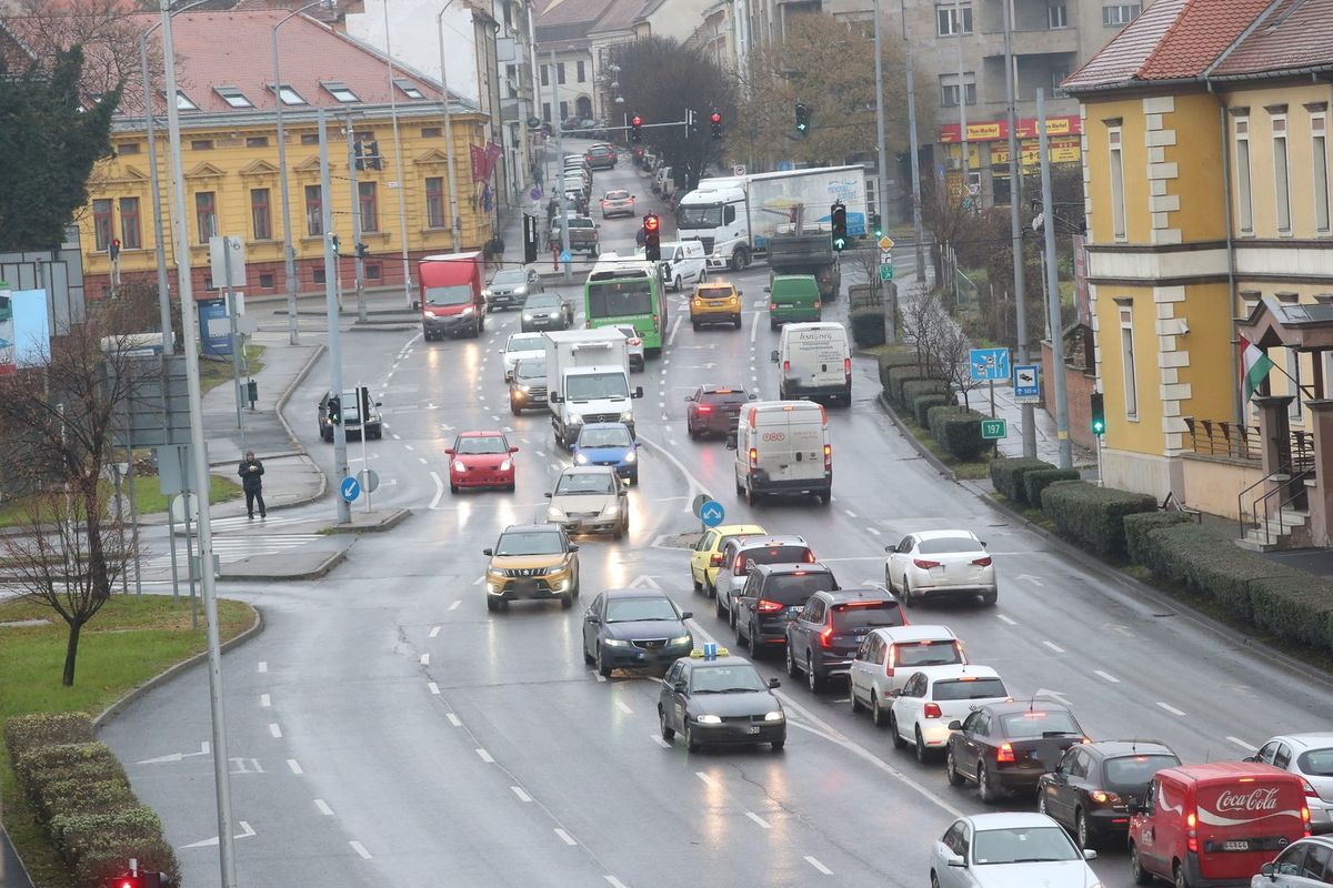 új KRESZ változások