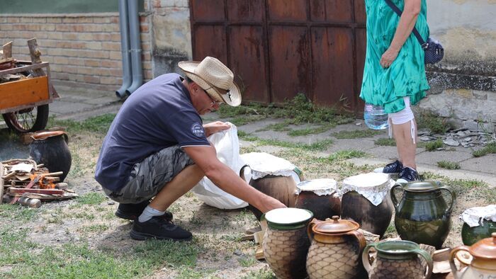 Újra felszállt a füst Mohácson