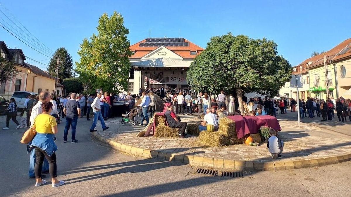 A közterületek fejlesztése után a közlekedési és gazdasági infrastruktúra fejlesztésében is nagyot léphet előre Villány