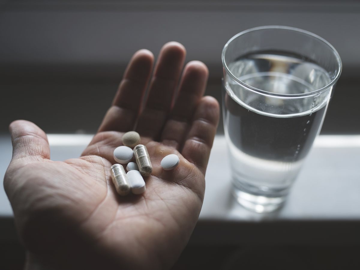 vitaminok és étrend-kiegészítők