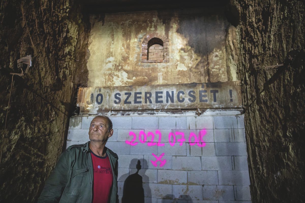 bányász fejlesztés