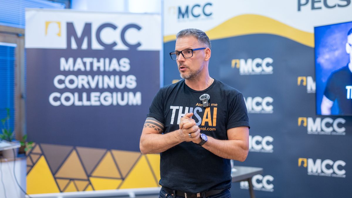 MCC Pécs 2025.09.26. - Kutatók éjszakája