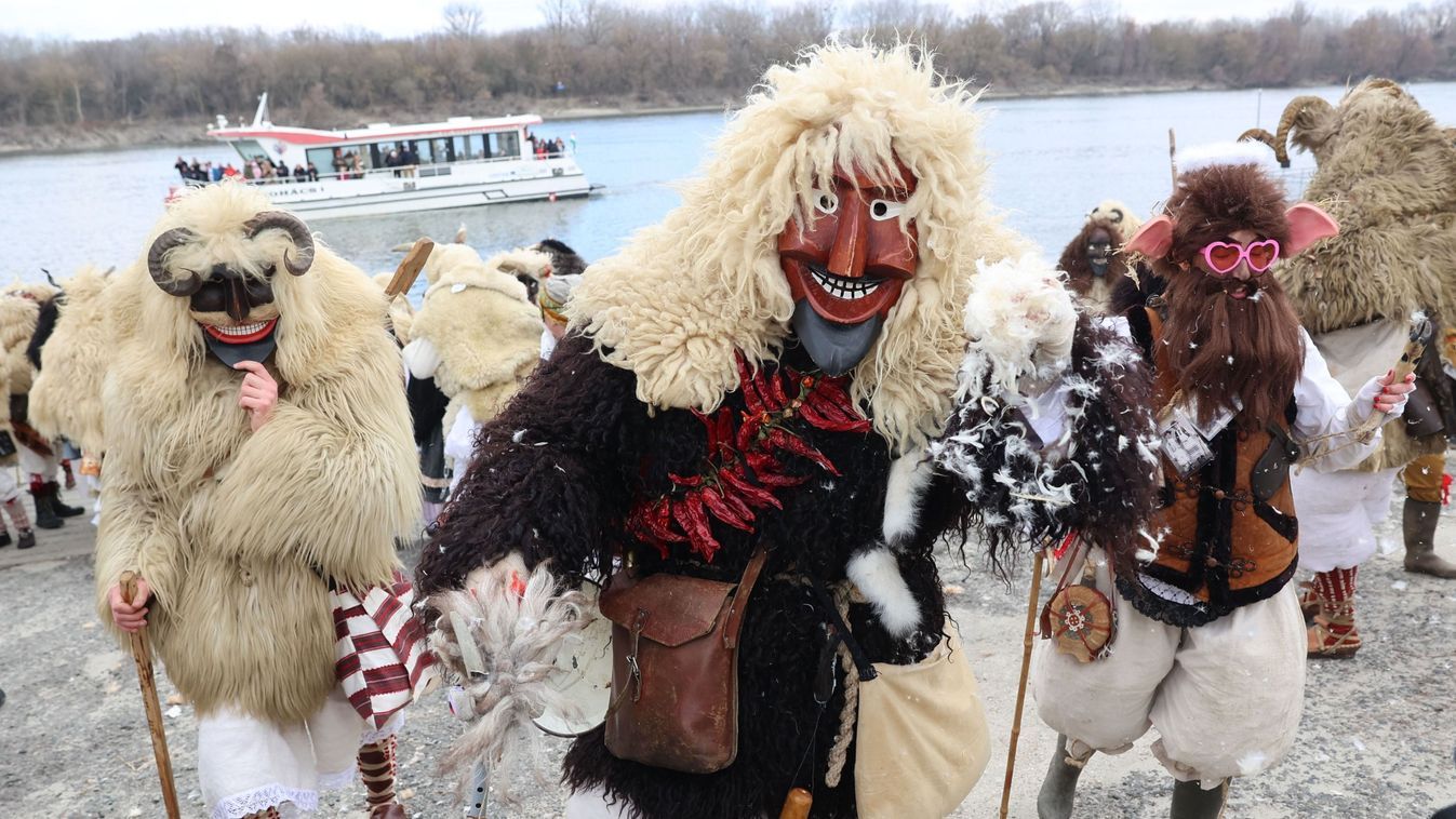 BUSÓJÁRÁS 2026 teljes program: már csak néhány hét, s indul a télűzés!