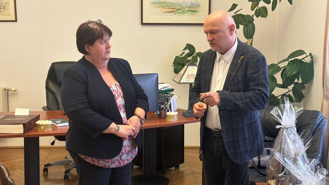 A jövő építését segítik a múlt eredményei – Fejlesztések, jubileumok és...