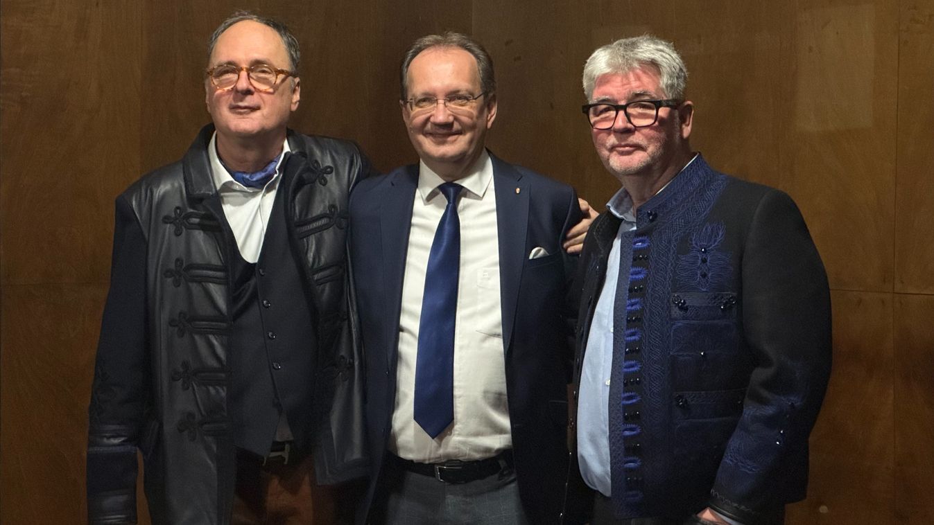 A világsiker felé robog a Magyar menyegző – baranyaiak segítségével!