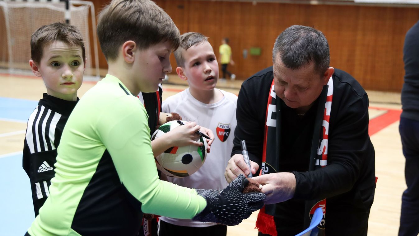 A jövő csillagai a PMSC-legendákkal szórakoztak