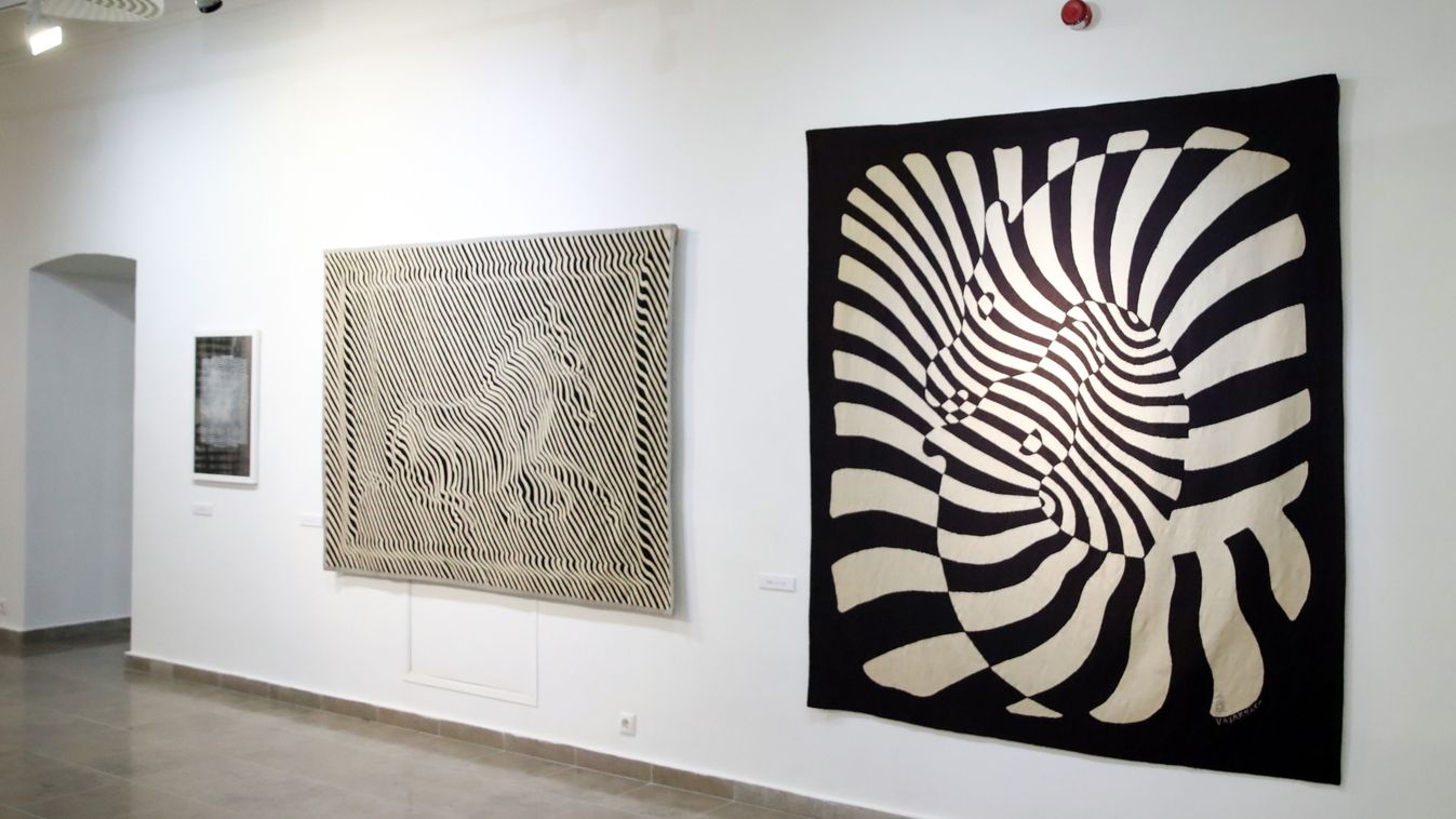 Döntöttek: ez a pályamű képviseli a Vasarely emlékévet