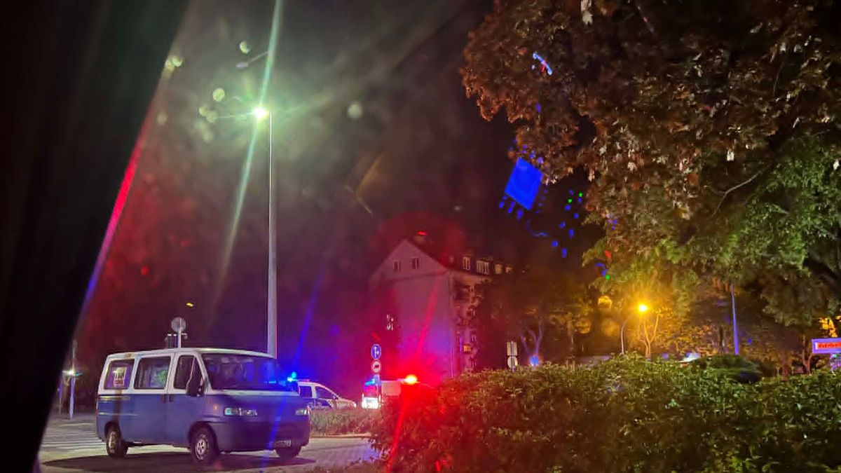 A hajnali órákban történt a baleset Pécsen