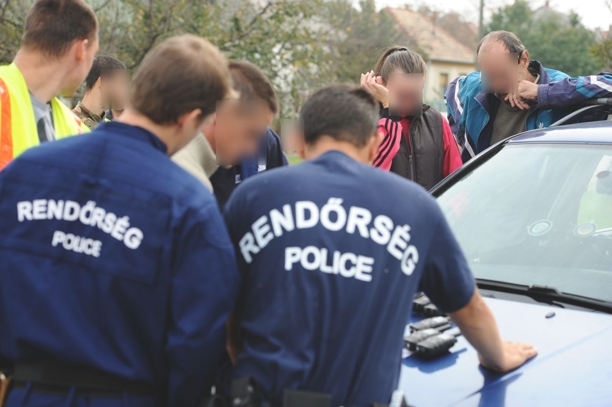 Eltűnt kisbabát keresnek Baranyában.