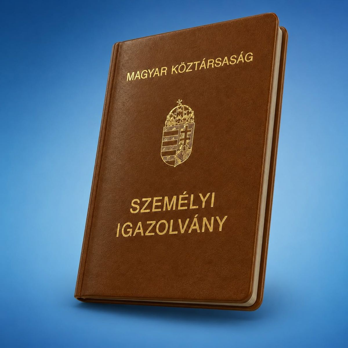 személyi igazolvány